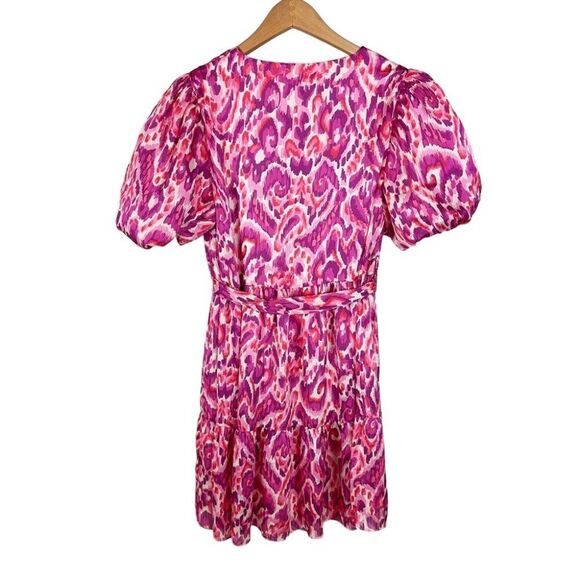 NWT Elliatt Heartfelt Dress Pink - Picture 9 of 12